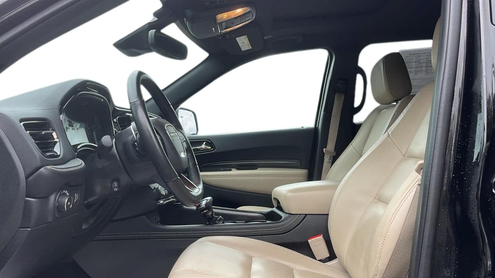 used 2022 Dodge Durango car, priced at $35,771