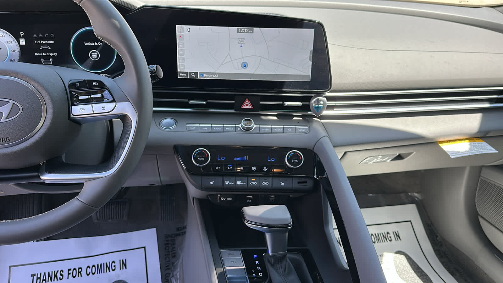 used 2025 Hyundai Elantra car, priced at $23,709