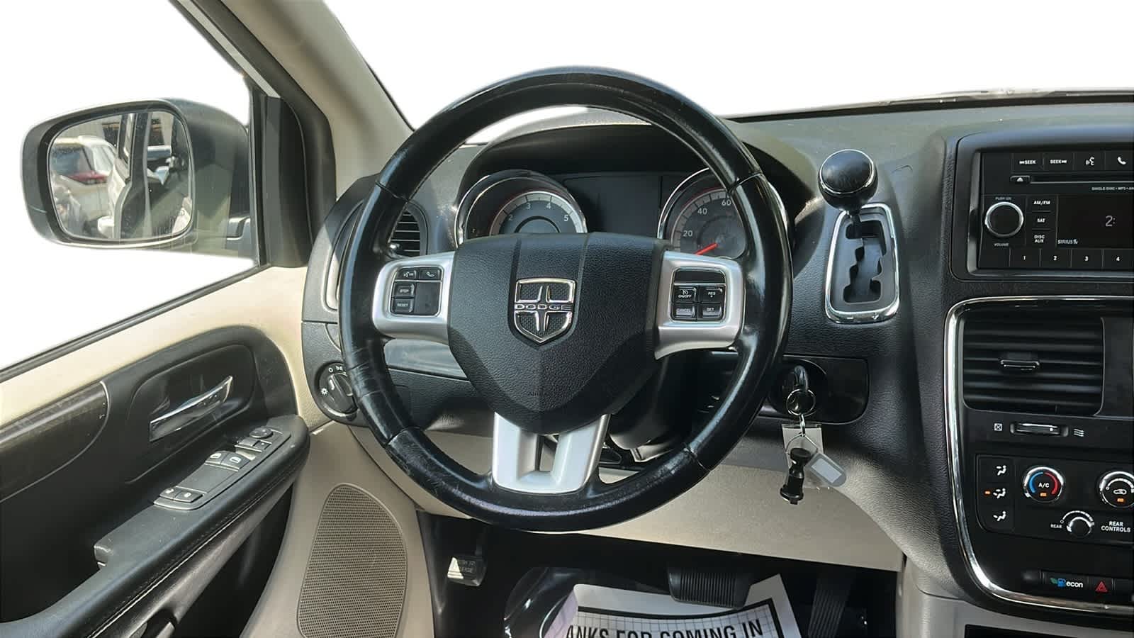 used 2015 Dodge Grand Caravan car, priced at $10,304