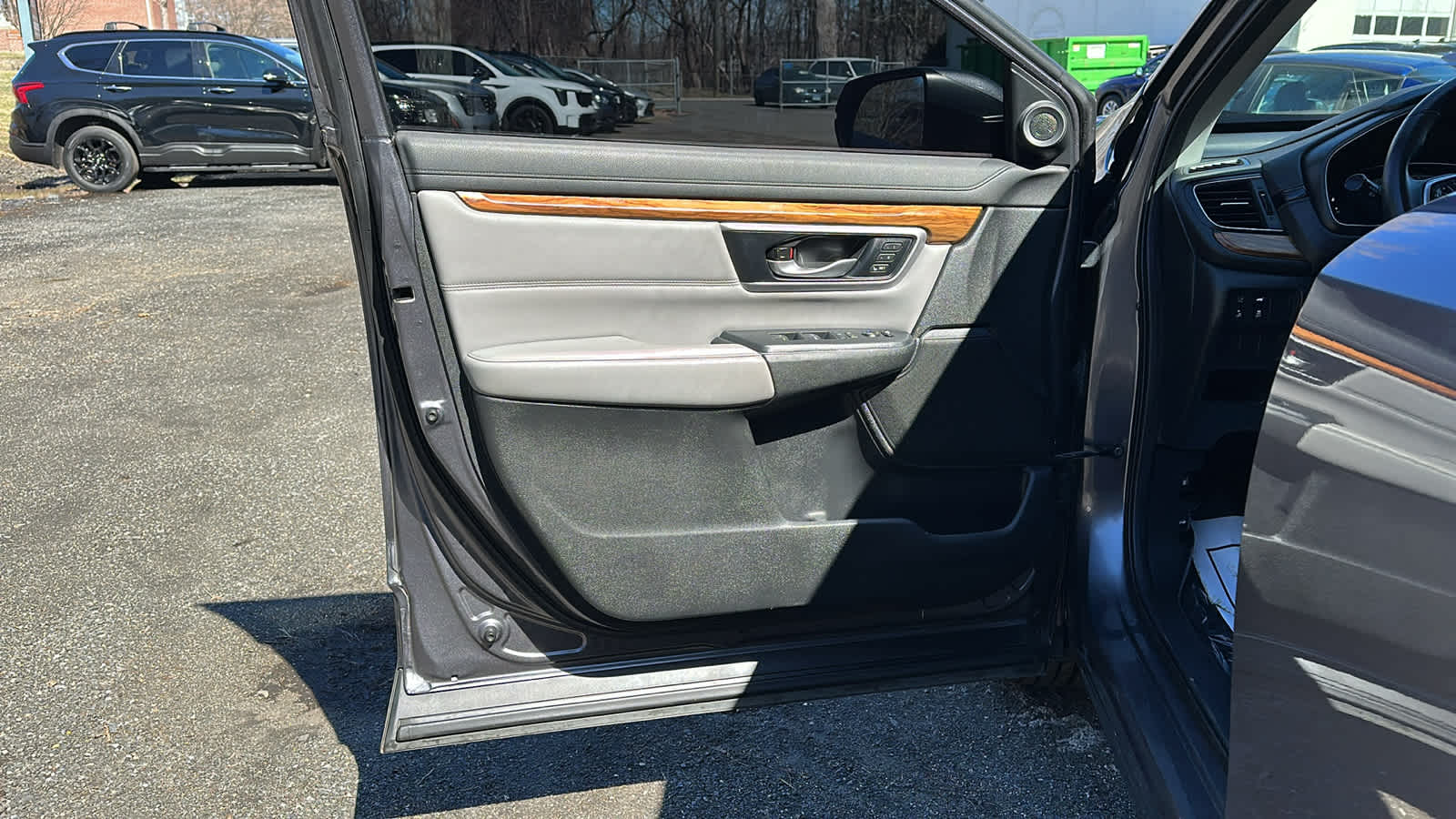 used 2017 Honda CR-V car, priced at $18,802