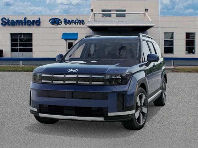 new 2025 Hyundai Santa Fe Hybrid car, priced at $48,834