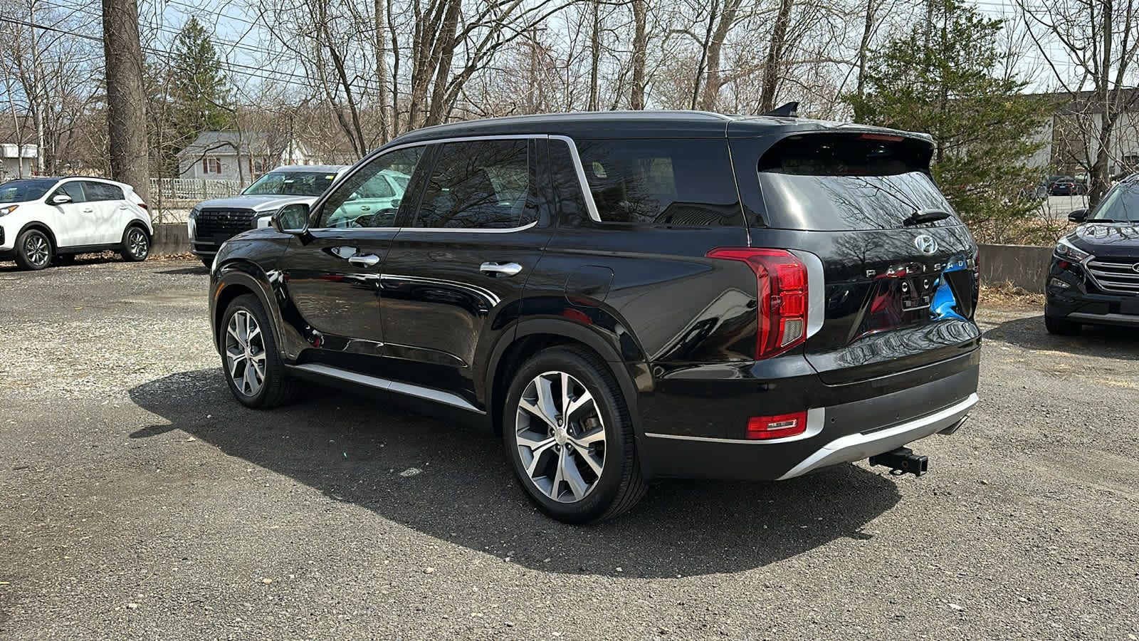 used 2022 Hyundai Palisade car, priced at $31,902