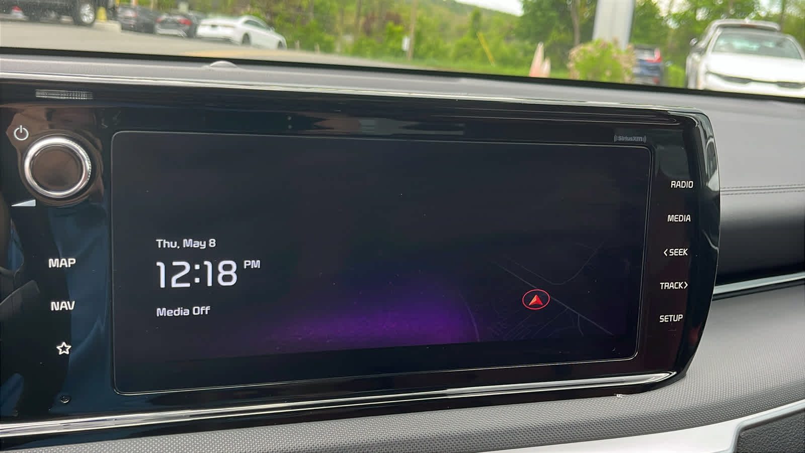 used 2024 Kia K5 car, priced at $29,492