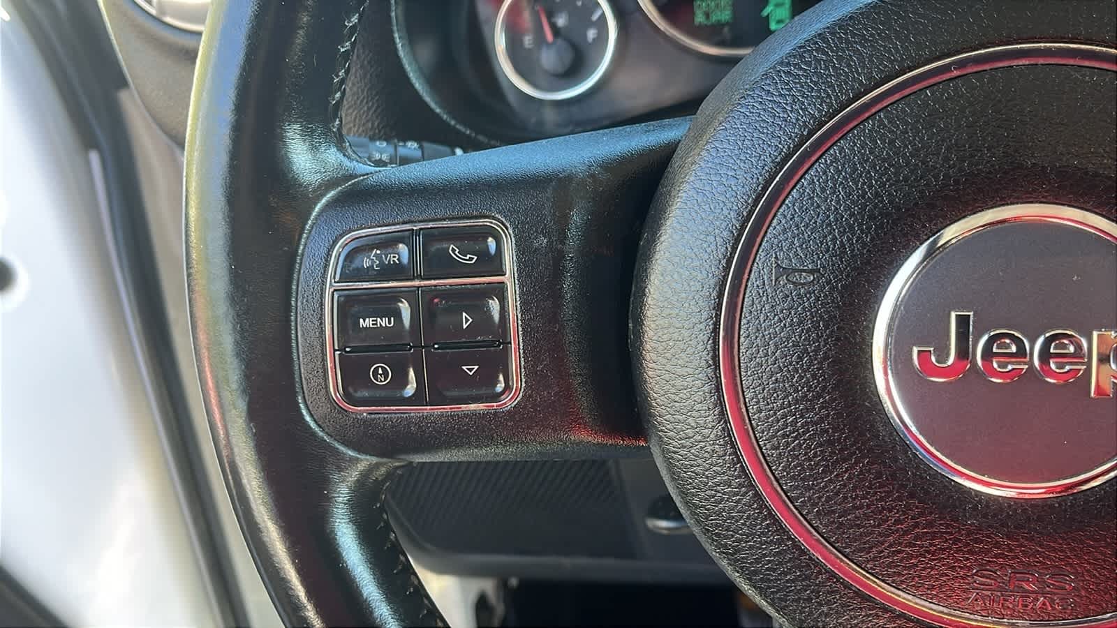 used 2014 Jeep Wrangler Unlimited car, priced at $15,942