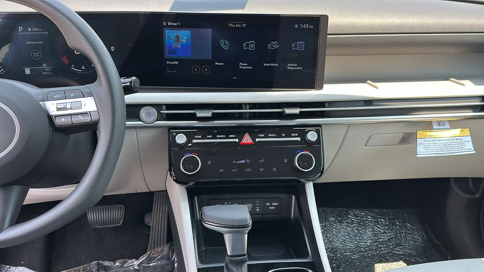 used 2025 Hyundai Tucson car, priced at $30,604