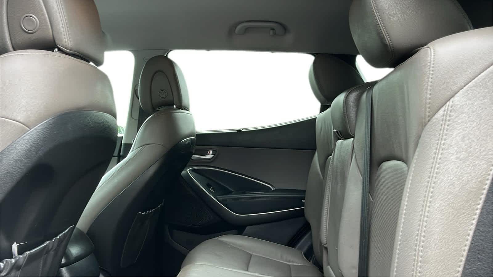used 2017 Hyundai Santa Fe Sport car, priced at $7,997