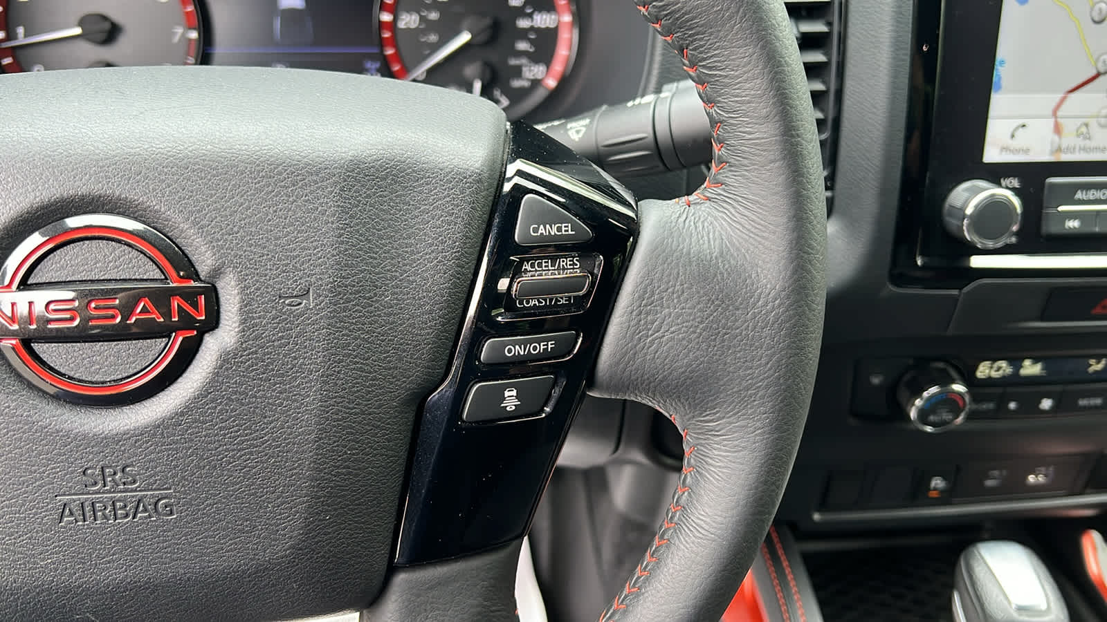 used 2023 Nissan Frontier car, priced at $39,902