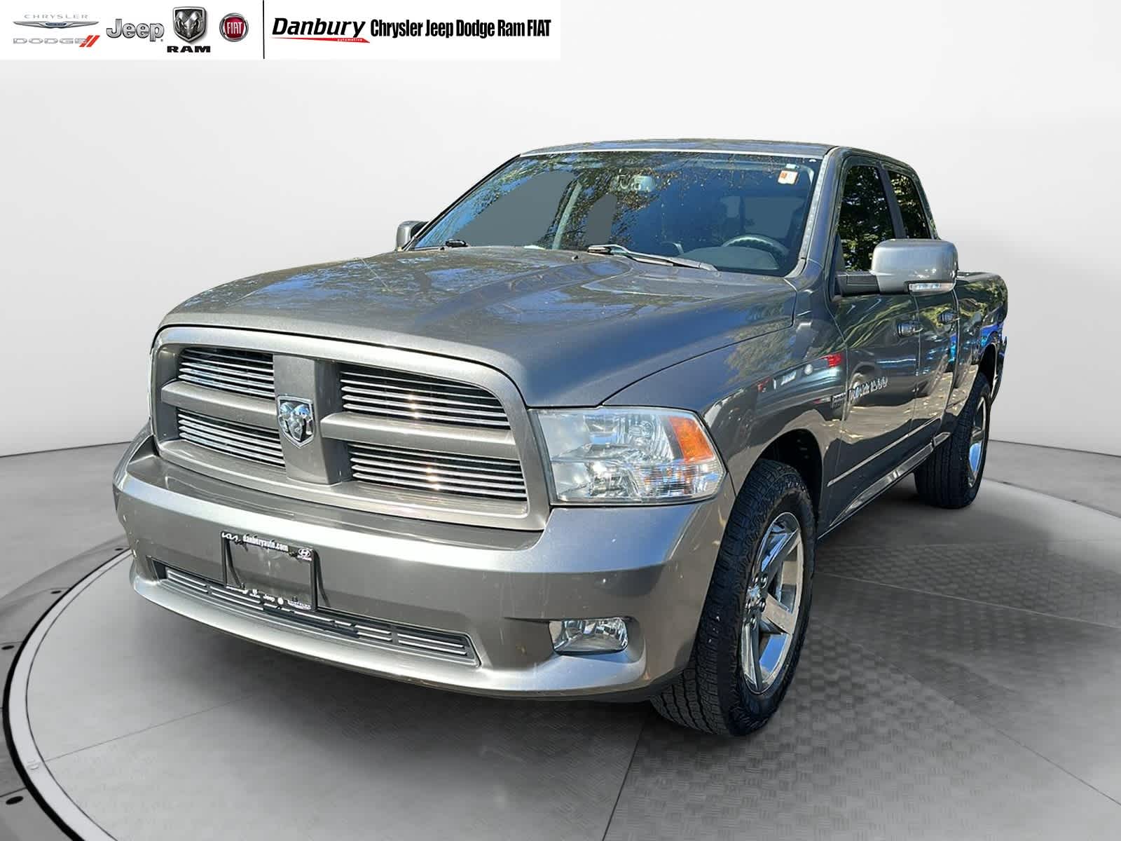 used 2012 Ram 1500 car, priced at $9,924