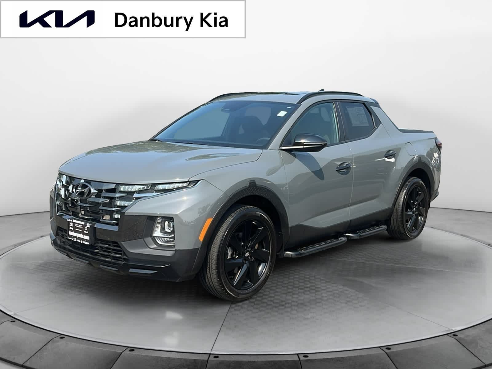used 2023 Hyundai Santa Cruz car, priced at $29,991