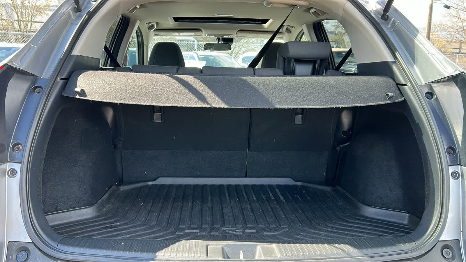 used 2022 Honda HR-V car, priced at $20,602