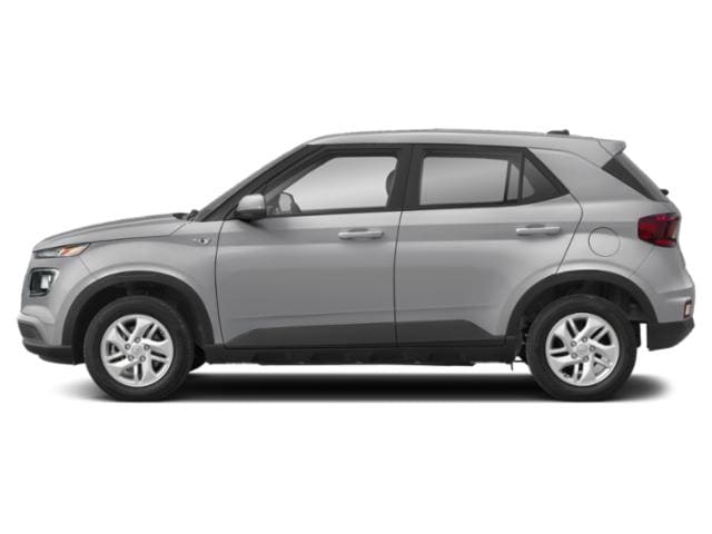 new 2025 Hyundai Venue car, priced at $22,320