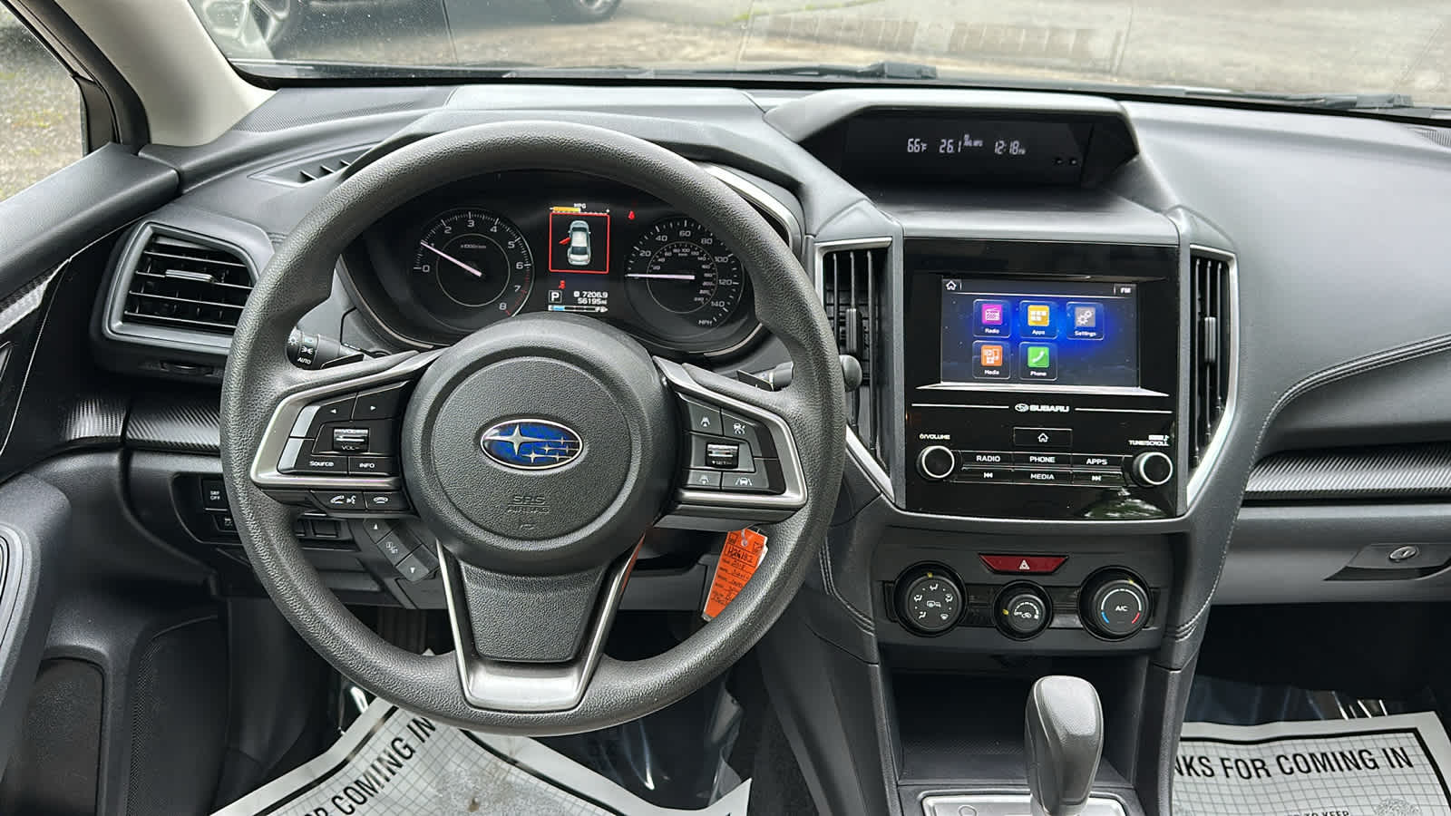 used 2018 Subaru Impreza car, priced at $16,909