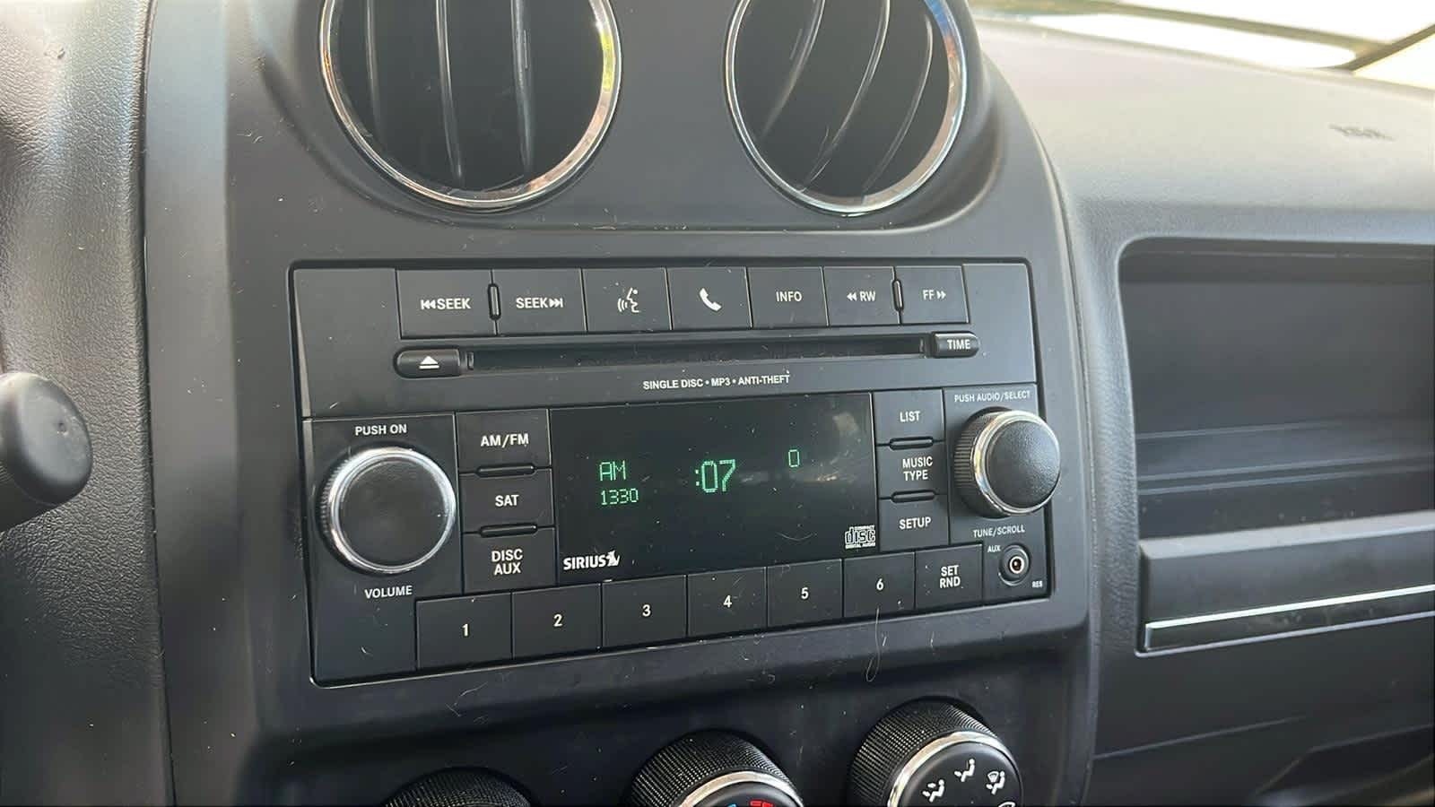 used 2015 Jeep Patriot car, priced at $6,483