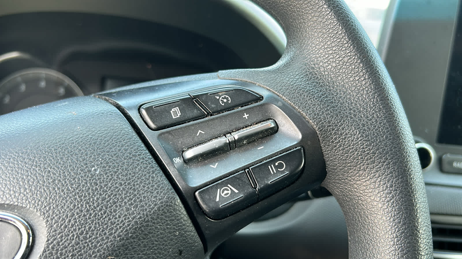 used 2023 Hyundai Kona car, priced at $21,609