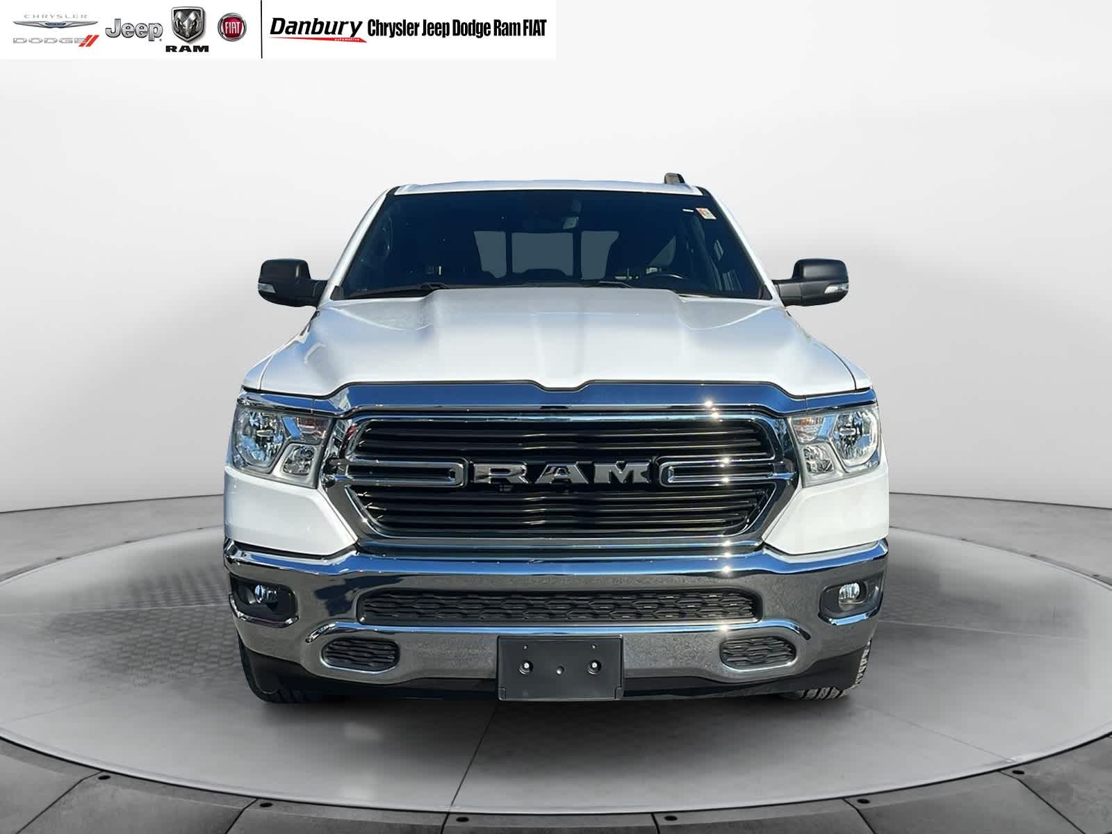 used 2021 Ram 1500 car, priced at $31,237