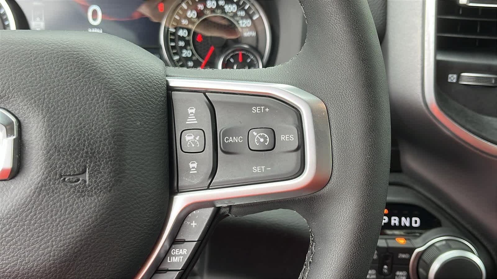 used 2025 Ram 1500 car, priced at $45,962