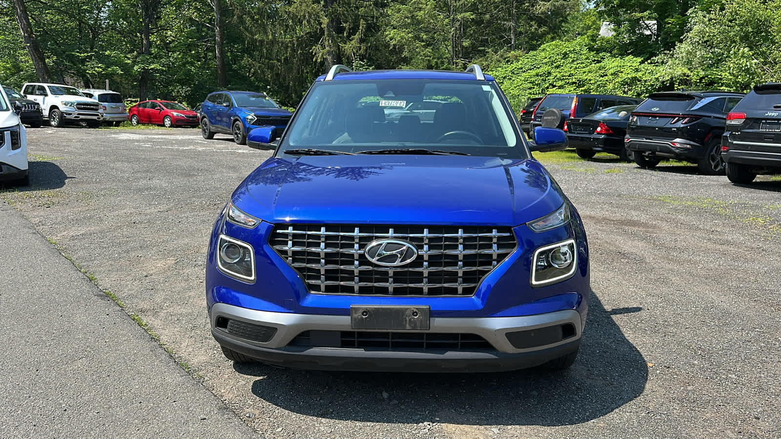 used 2022 Hyundai Venue car