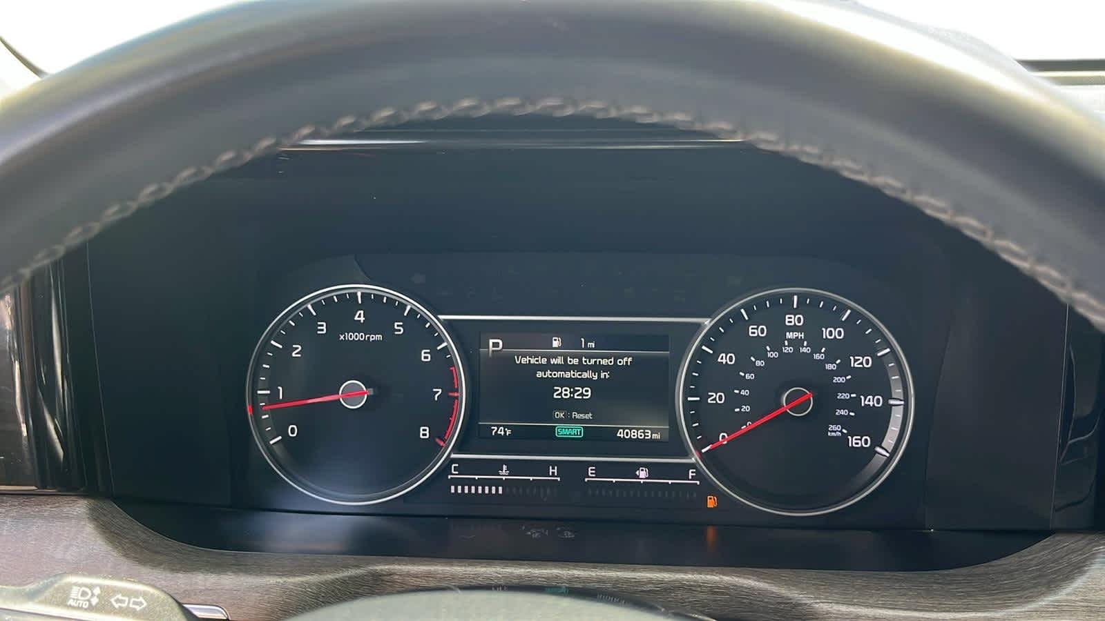 used 2022 Kia Sorento car, priced at $29,827