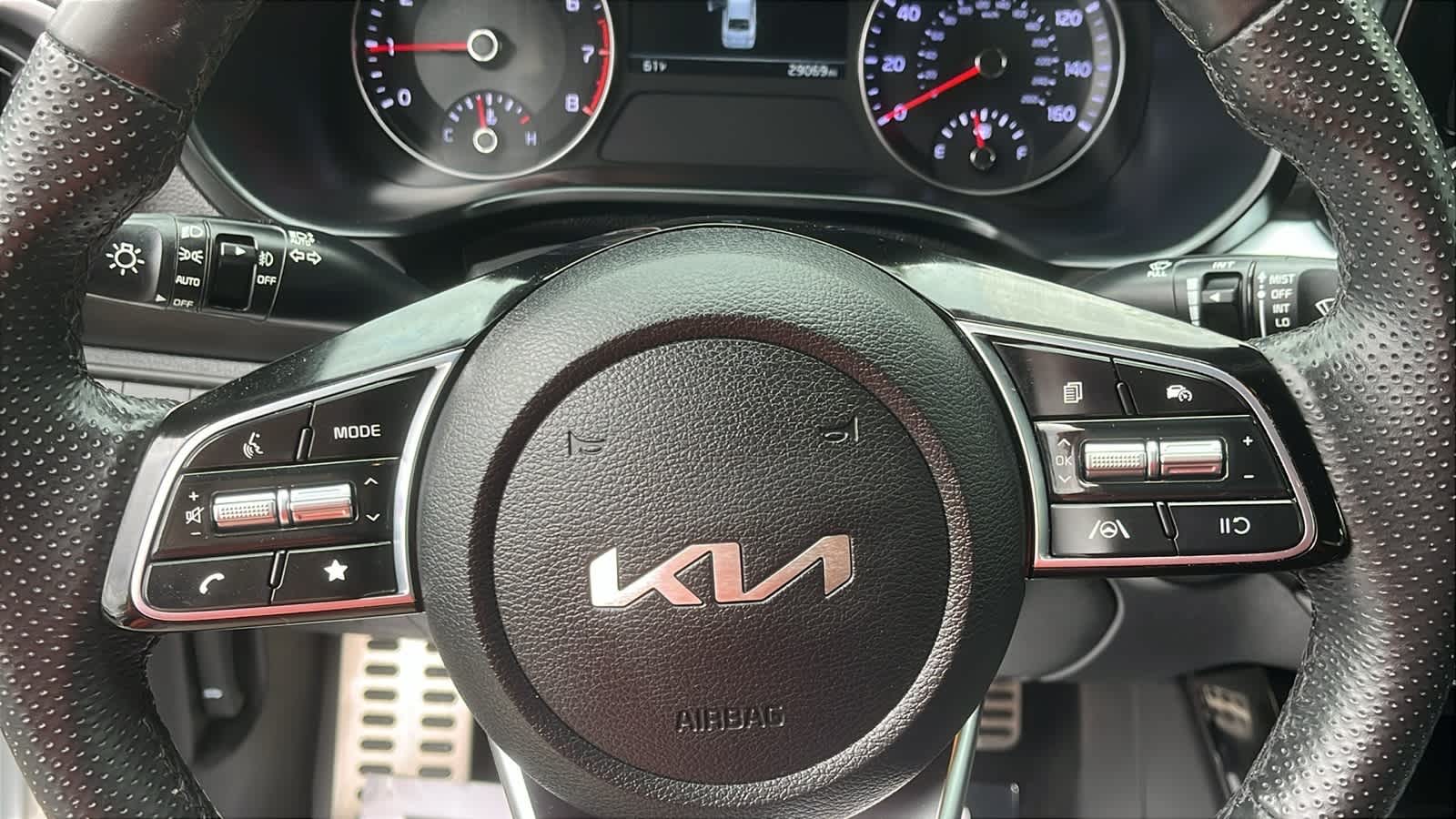 used 2023 Kia Forte car, priced at $20,630