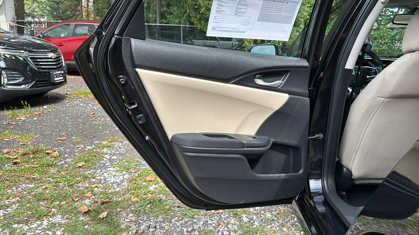 used 2016 Honda Civic car, priced at $10,792