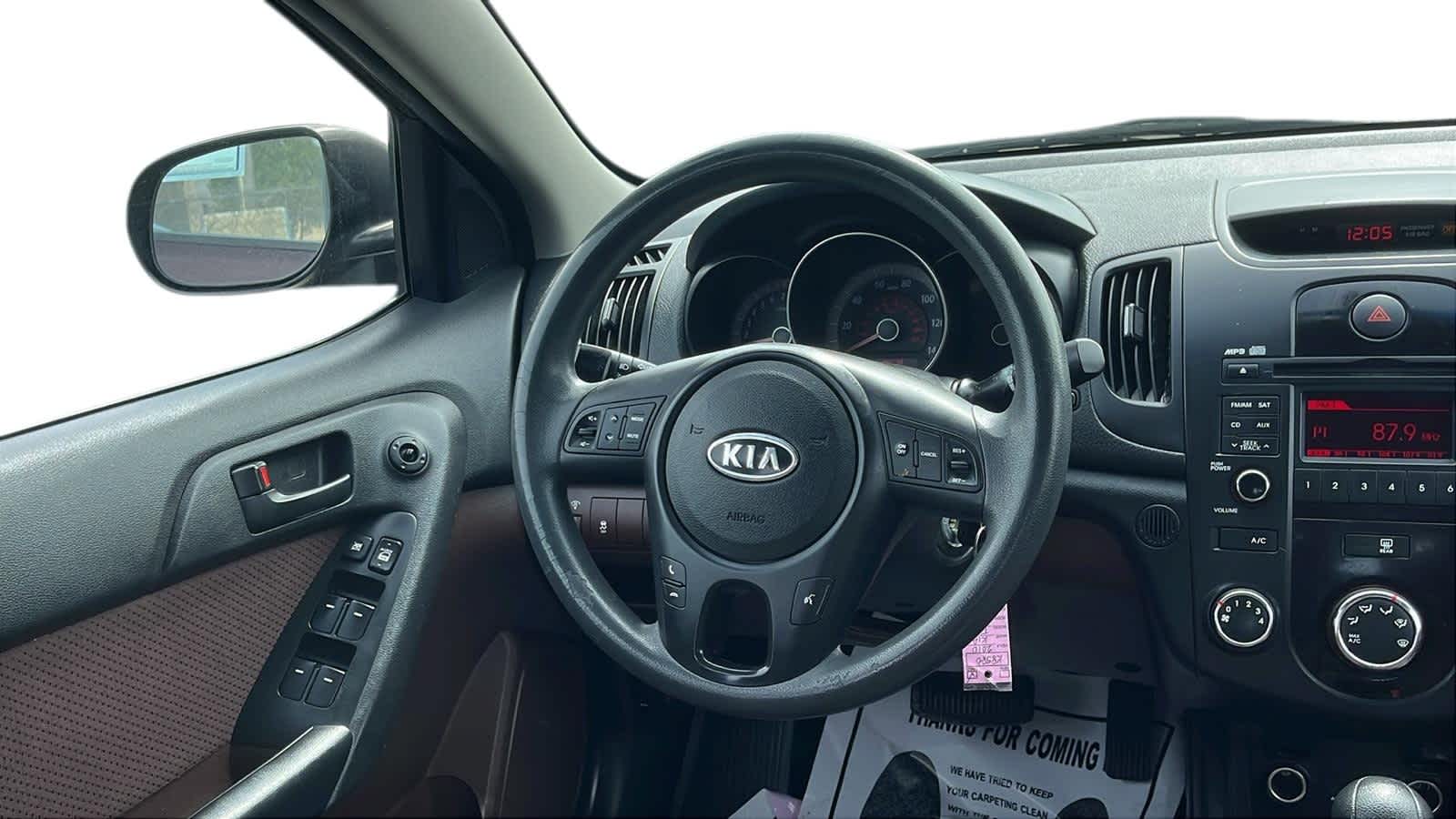 used 2010 Kia Forte car, priced at $4,999