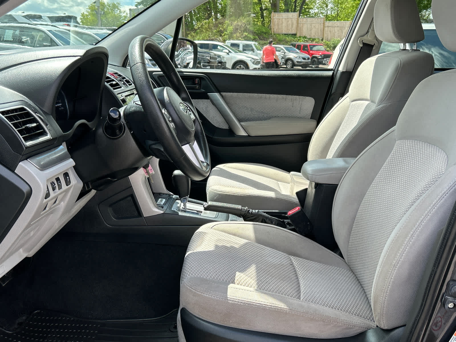 used 2017 Subaru Forester car, priced at $14,507