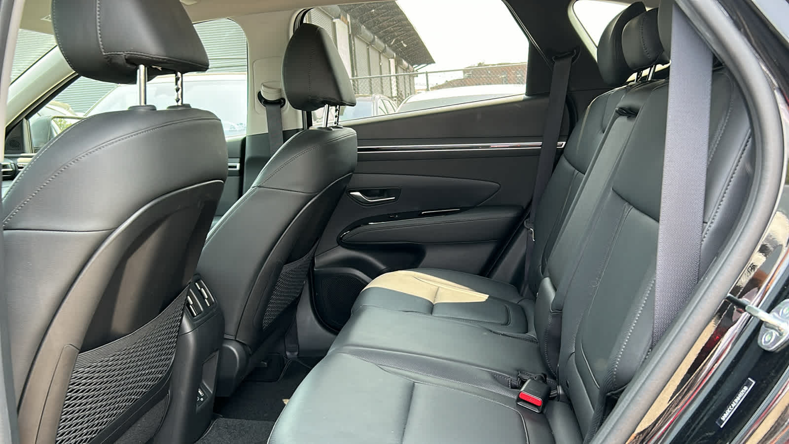 used 2022 Hyundai Santa Fe car