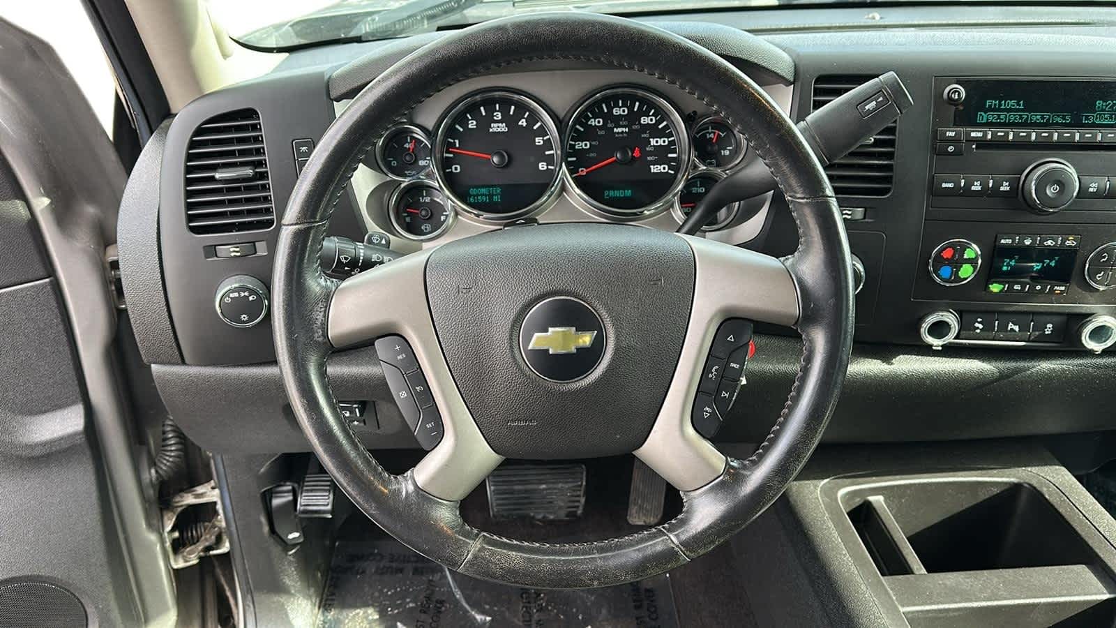 used 2013 Chevrolet Silverado 1500 car, priced at $10,532