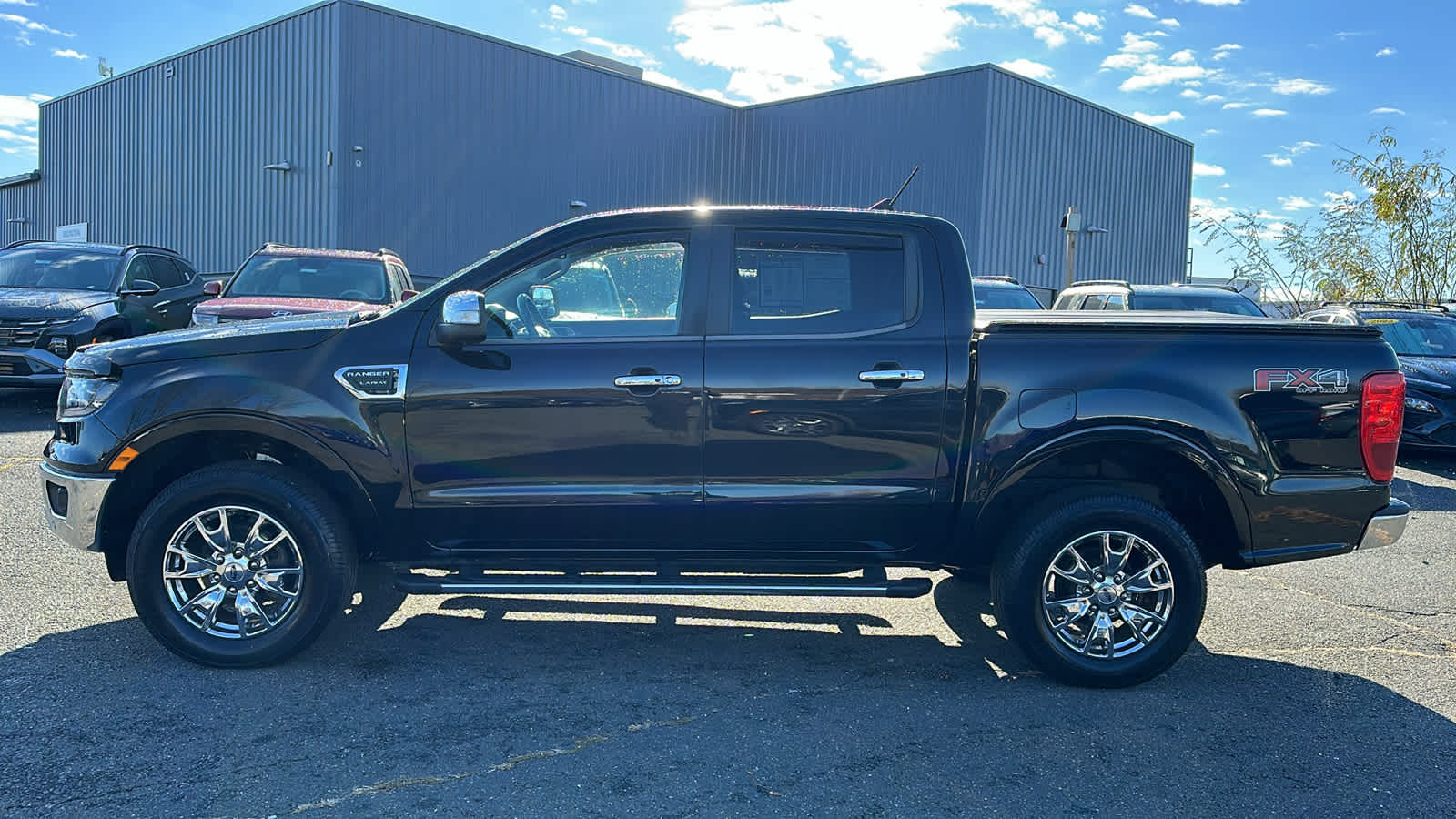 used 2019 Ford Ranger car, priced at $23,905