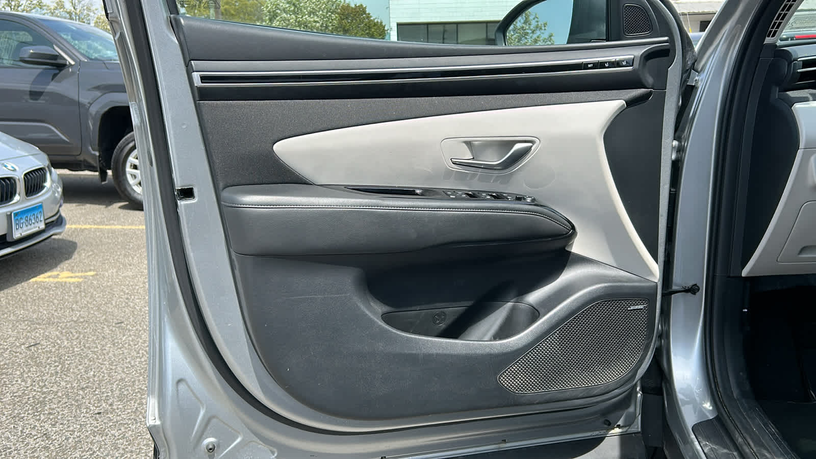 used 2022 Hyundai Tucson car, priced at $26,602