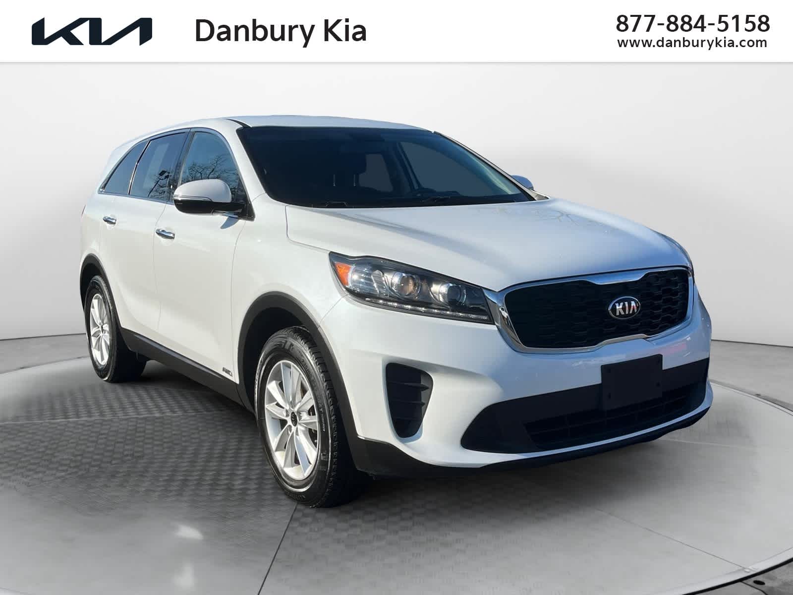 used 2020 Kia Sorento car, priced at $14,642