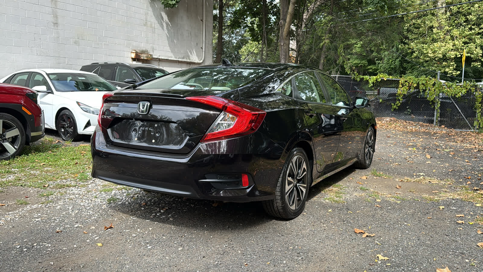 used 2016 Honda Civic car, priced at $10,792