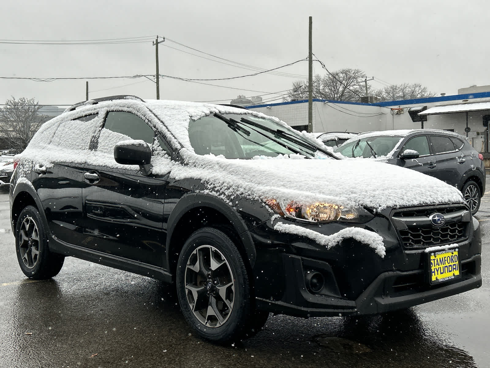 used 2019 Subaru Crosstrek car, priced at $17,905