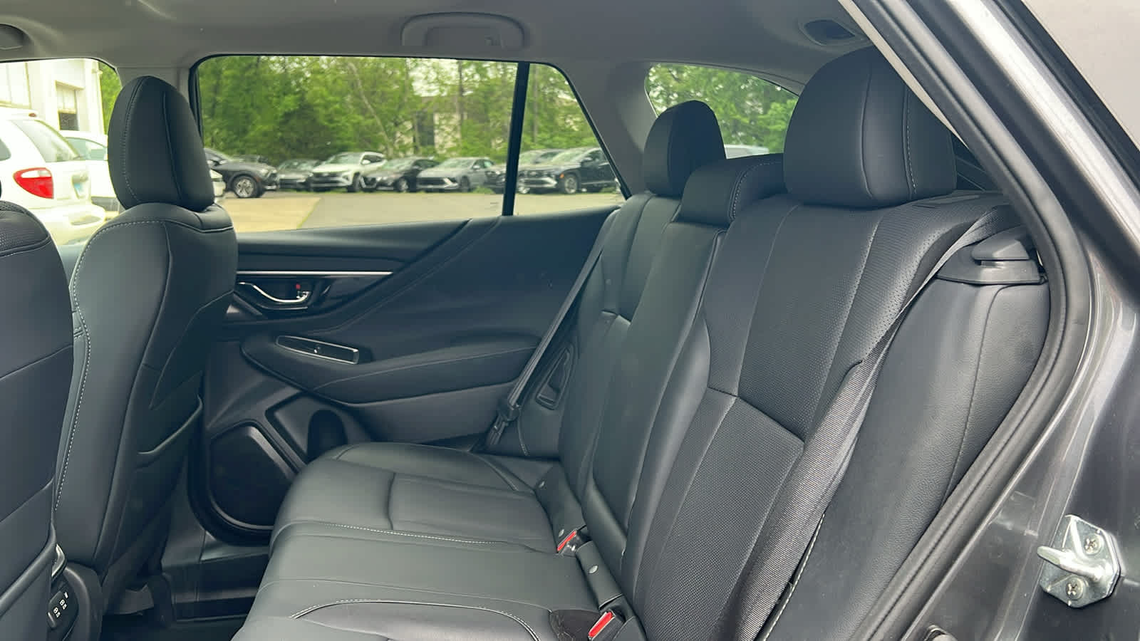 used 2022 Subaru Outback car, priced at $28,907
