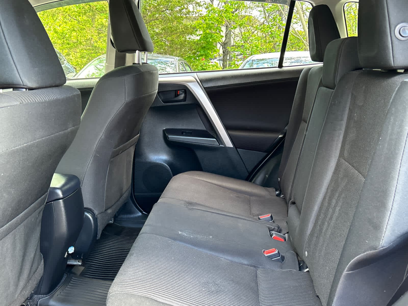 used 2018 Toyota RAV4 car, priced at $19,903