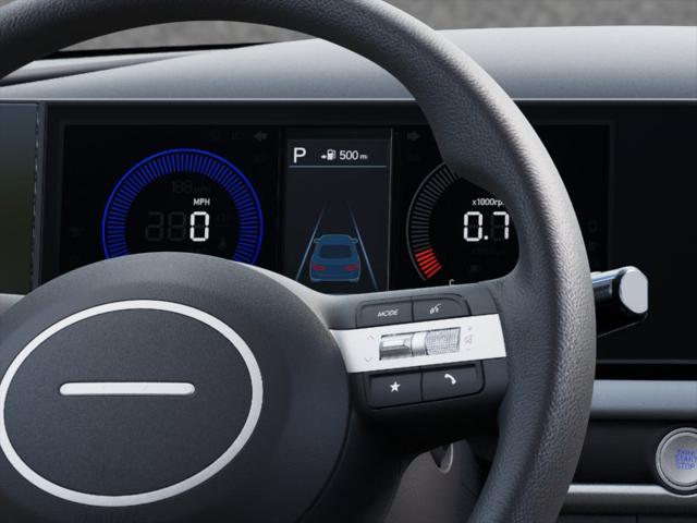 new 2025 Hyundai Tucson car, priced at $34,645