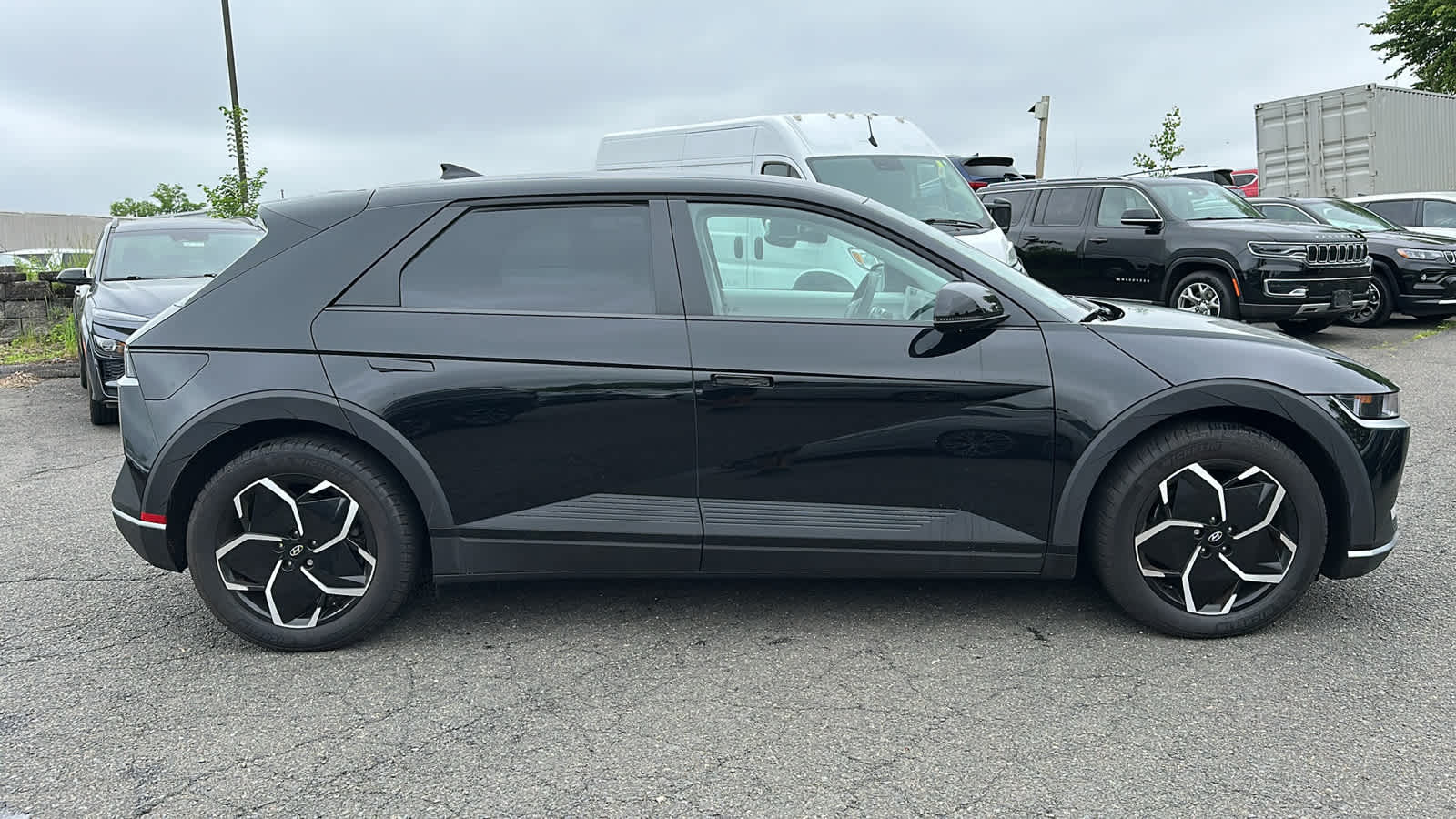 used 2023 Hyundai IONIQ 5 car, priced at $30,905