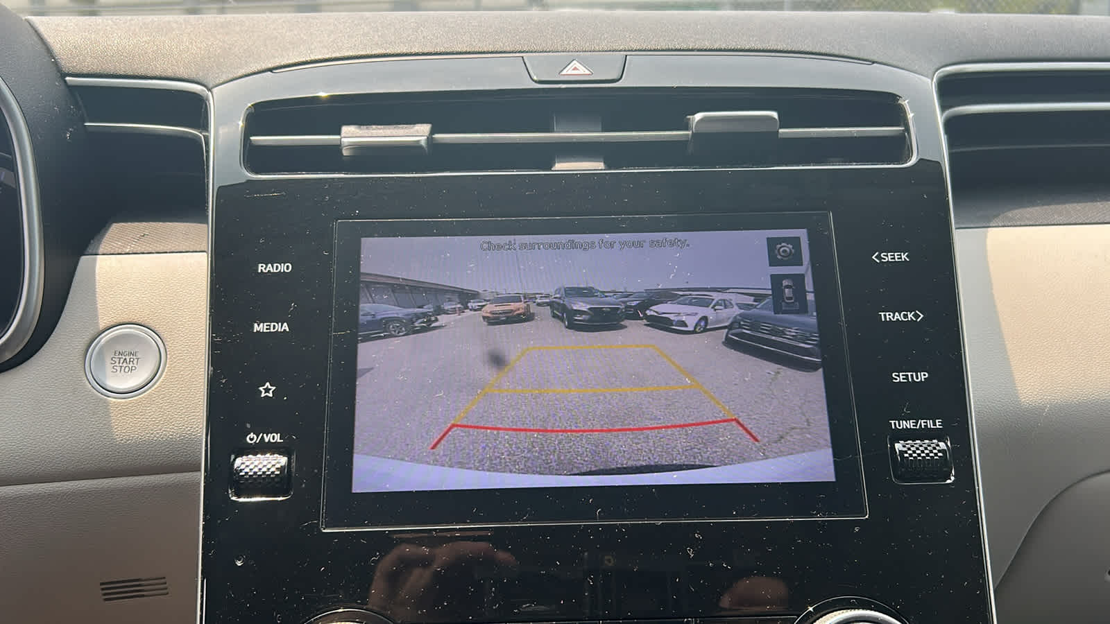 used 2022 Hyundai Tucson car, priced at $18,807