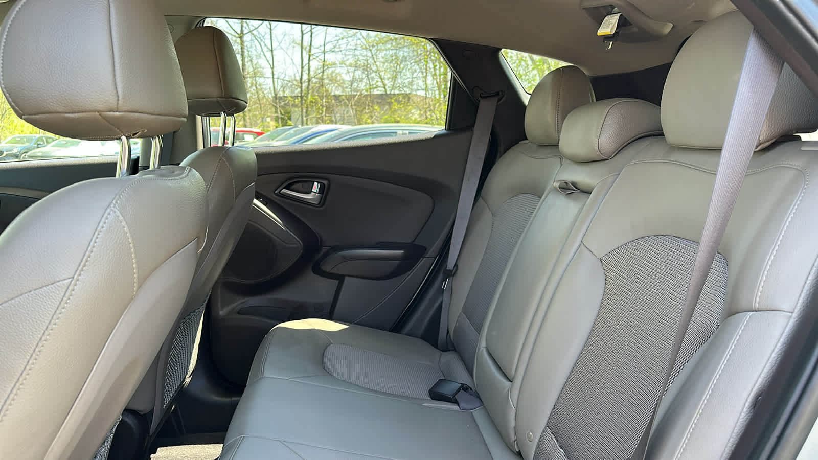 used 2015 Hyundai Tucson car, priced at $14,903