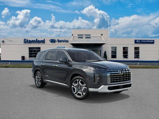 new 2025 Hyundai Palisade car