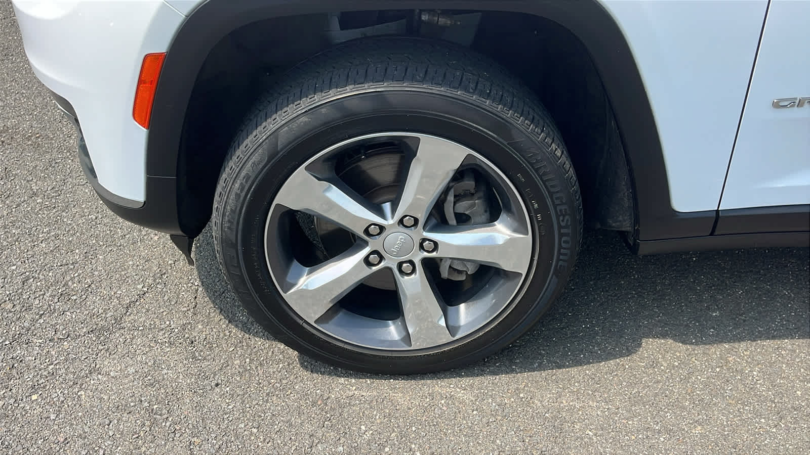 used 2022 Jeep Grand Cherokee L car, priced at $33,258