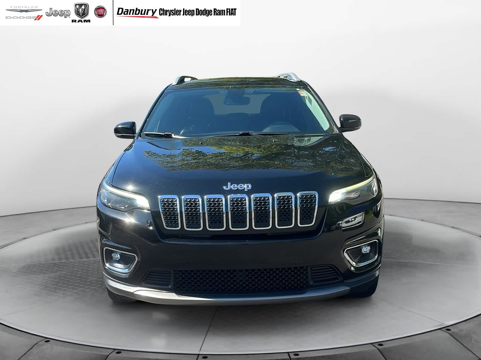used 2019 Jeep Cherokee car, priced at $16,792