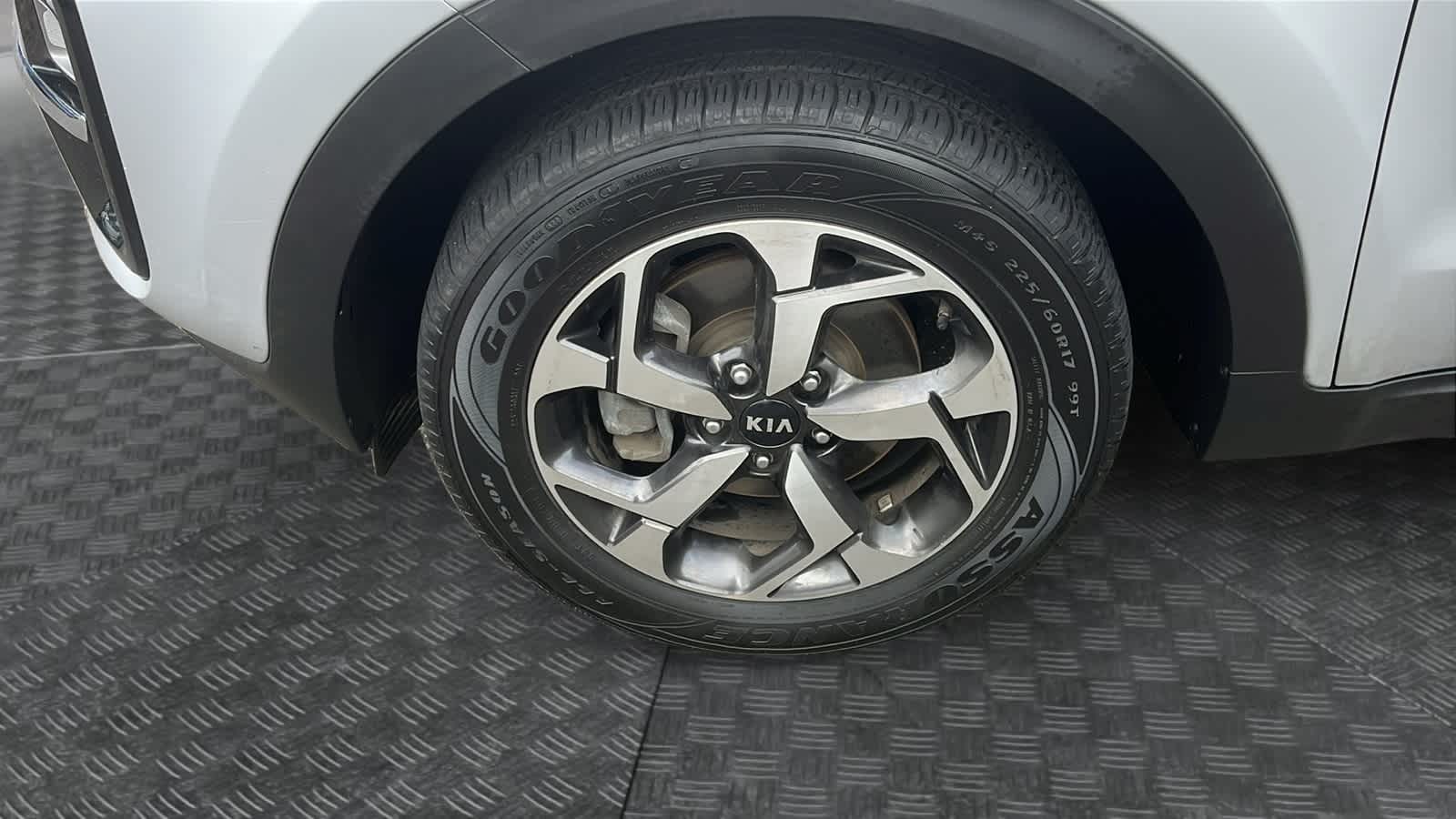 used 2020 Kia Sportage car, priced at $16,984
