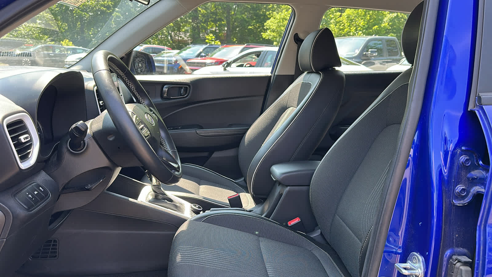 used 2022 Hyundai Venue car