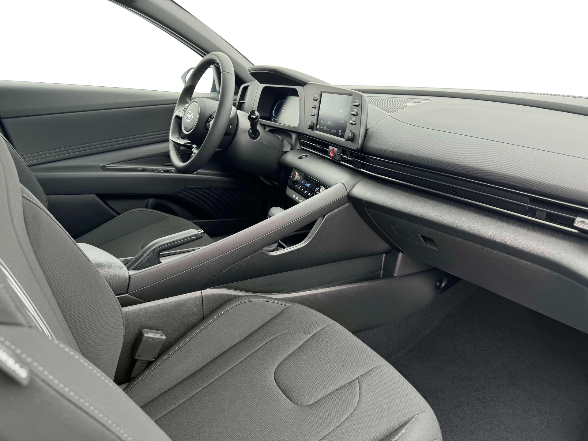 new 2025 Hyundai Elantra car, priced at $25,615
