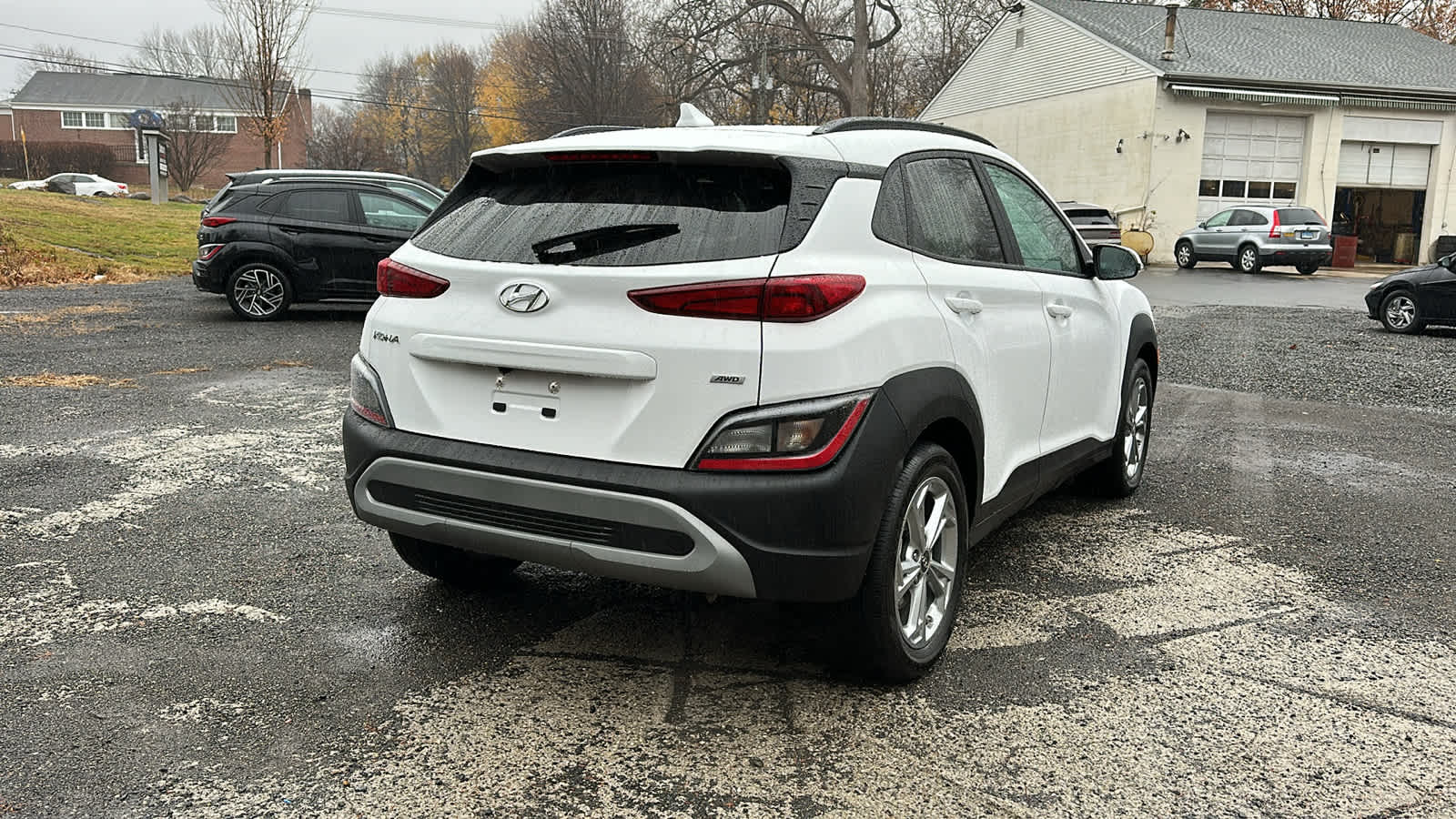 used 2023 Hyundai Kona car, priced at $21,805