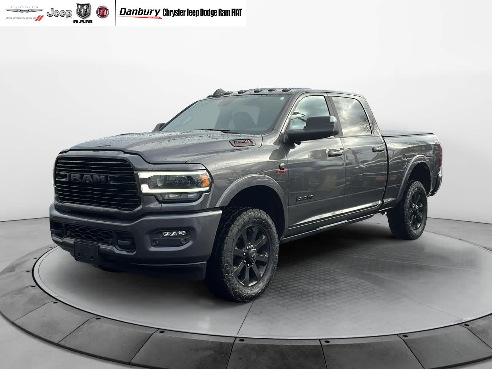 used 2022 Ram 2500 car, priced at $54,751