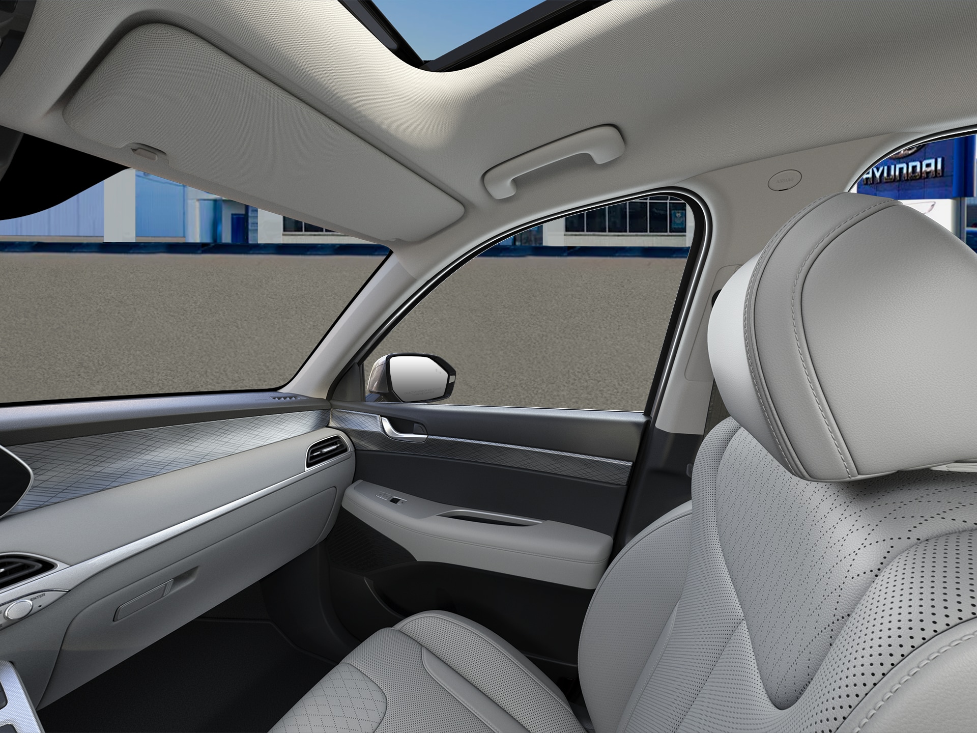 new 2022 Hyundai Palisade car, priced at $31,804