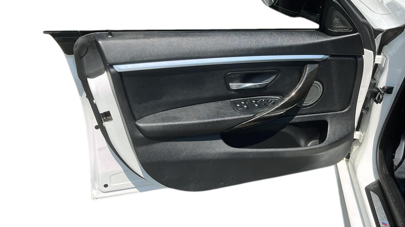 used 2017 BMW 4-Series car, priced at $14,457