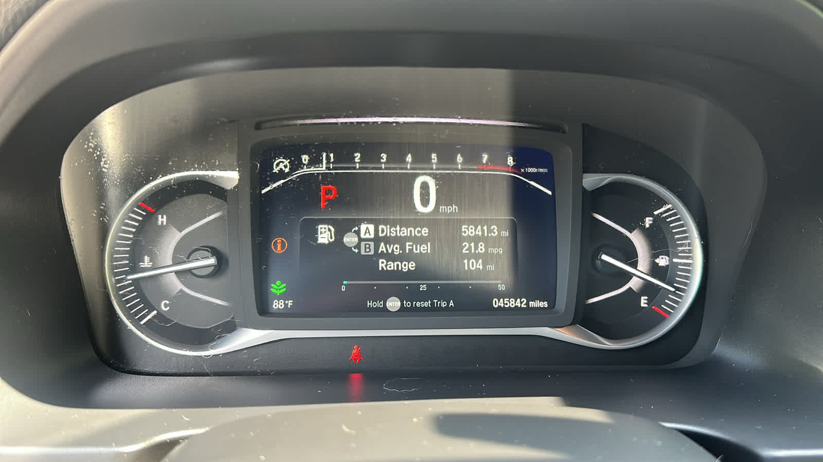 used 2022 Honda Passport car, priced at $30,704